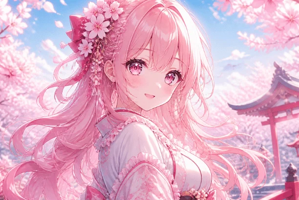 Pink Hair Anime Girl: 15 Iconic Characters and Why Fans Remember Them Pink Hair Anime Girl