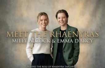 Rhaenyra Targaryen Actress: Meet Emma D’Arcy and Milly Alcock Behind the Role Rhaenyra Targaryen Actress