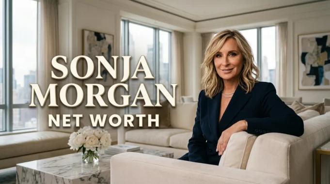 Sonja Morgan Net Worth in 2026: How Television Fame, Fashion Business, and Real Estate Shaped Her Financial Journey Sonja Morgan Net Worth