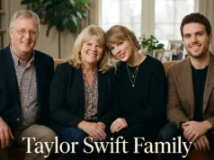 Taylor Swift’s Family: Meet Her Parents, Brother Austin, and Husband Travis Kelce, and Discover the Family Bonds Behind the Global Superstar’s Life and Career Taylor Swift’s Family