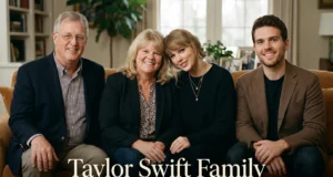 Taylor Swift’s Family: Meet Her Parents, Brother Austin, and Husband Travis Kelce, and Discover the Family Bonds Behind the Global Superstar’s Life and Career Taylor Swift’s Family
