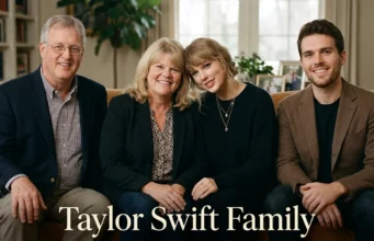 Taylor Swift’s Family: Meet Her Parents, Brother Austin, and Husband Travis Kelce, and Discover the Family Bonds Behind the Global Superstar’s Life and Career Taylor Swift’s Family