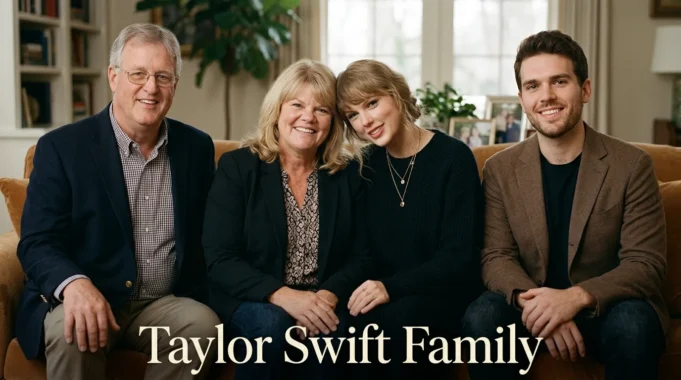 Taylor Swift’s Family: Meet Her Parents, Brother Austin, and Husband Travis Kelce, and Discover the Family Bonds Behind the Global Superstar’s Life and Career Taylor Swift’s Family