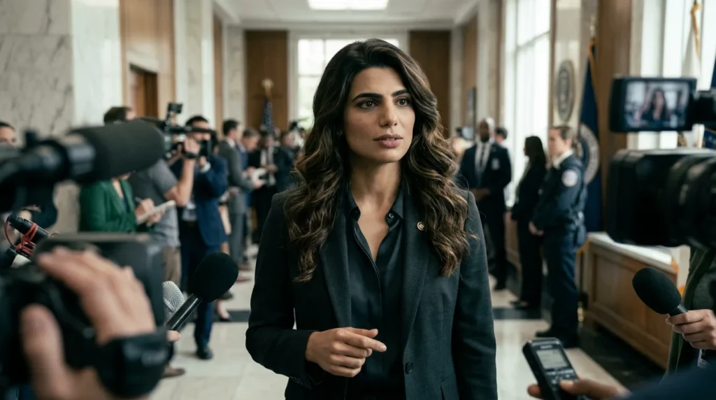 Why Is Her Real Name Nadia Khayat?