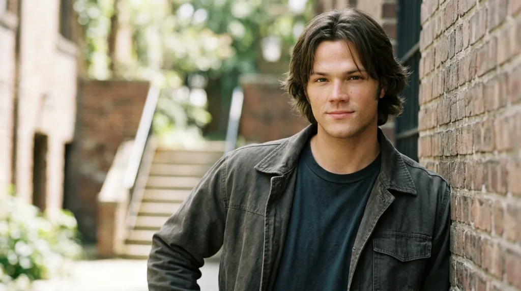 What Was Jared Like in High School?