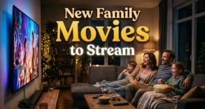 New Family Movies to Stream in 2026: 8 Must-Watch Movies for Kids, Parents, and Your Next Weekend Movie Night New Family Movies to stream