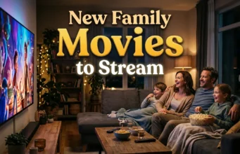 New Family Movies to Stream in 2026: 8 Must-Watch Movies for Kids, Parents, and Your Next Weekend Movie Night New Family Movies to stream