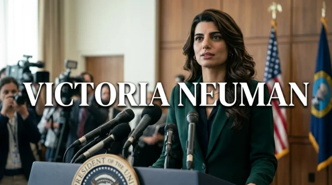 Victoria Neuman in The Boys: Her Powers, Political Rise, Hidden Identity, Dark Secrets, and Shocking Fate Explained in Detail Victoria Neuman