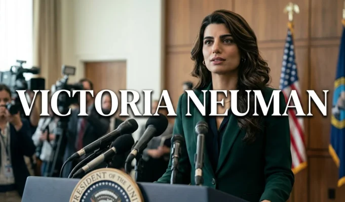 Victoria Neuman in The Boys: Her Powers, Political Rise, Hidden Identity, Dark Secrets, and Shocking Fate Explained in Detail Victoria Neuman
